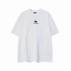 Picture of Balenciaga T Shirts Short _SKUBalenciagaS-XLoftBL0632518